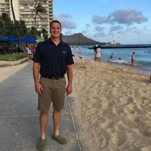 Meet your Posher, James